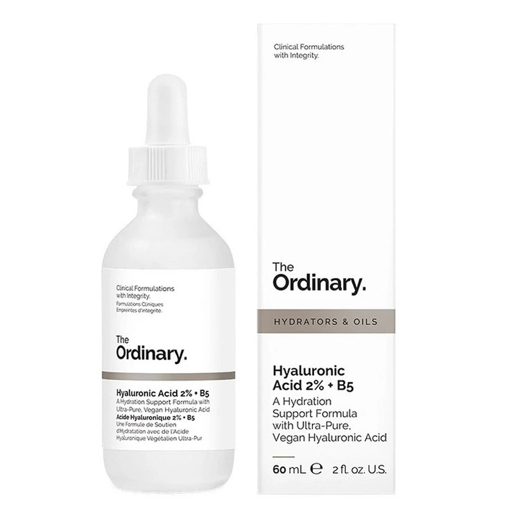 سرم آبرسان هیالورونیک اسید اوردینری حجم 30 میلی لیتر